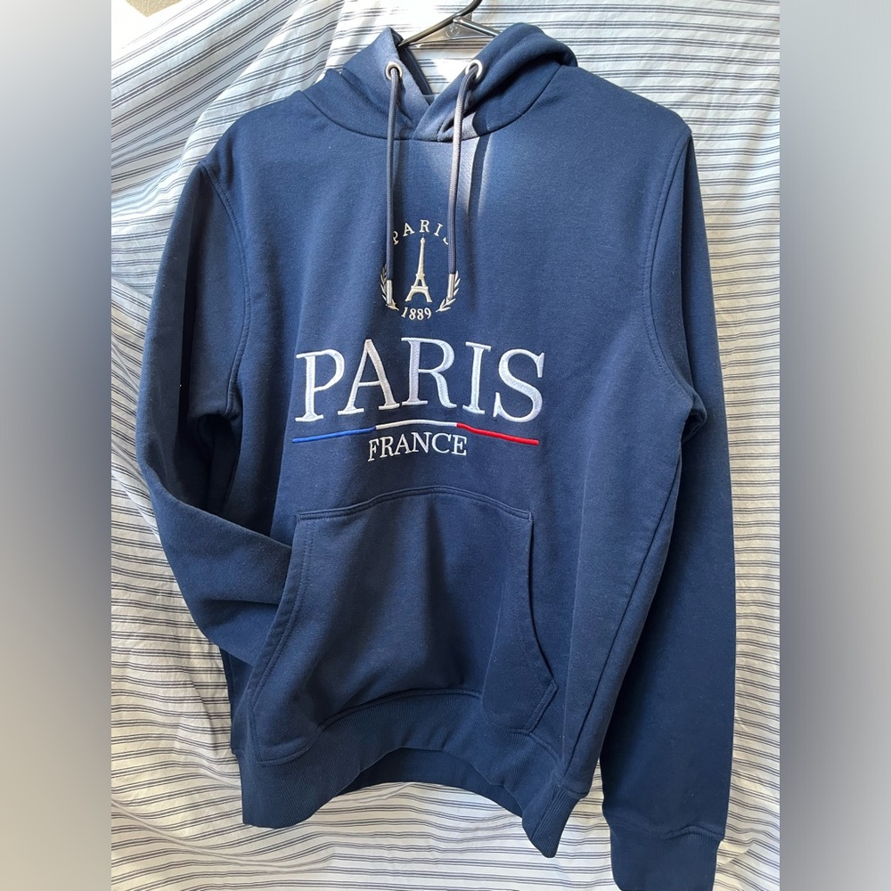 Paris Hoodie Unisex